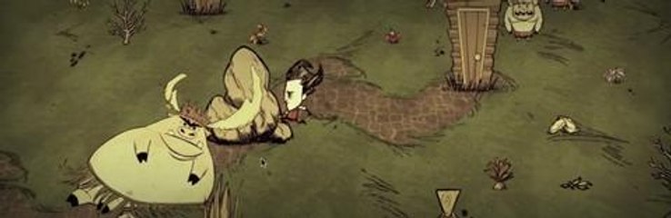 Primer tráiler de Don't Starve en HobbyConsolas.com