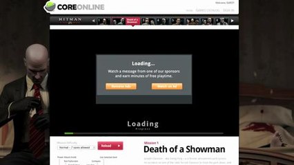 Tráiler del servicio Core Online de Square Enix en HobbyConsolas.com