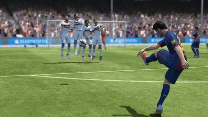 Anuncio TV de FIFA 13 en HobbyConsolas.com