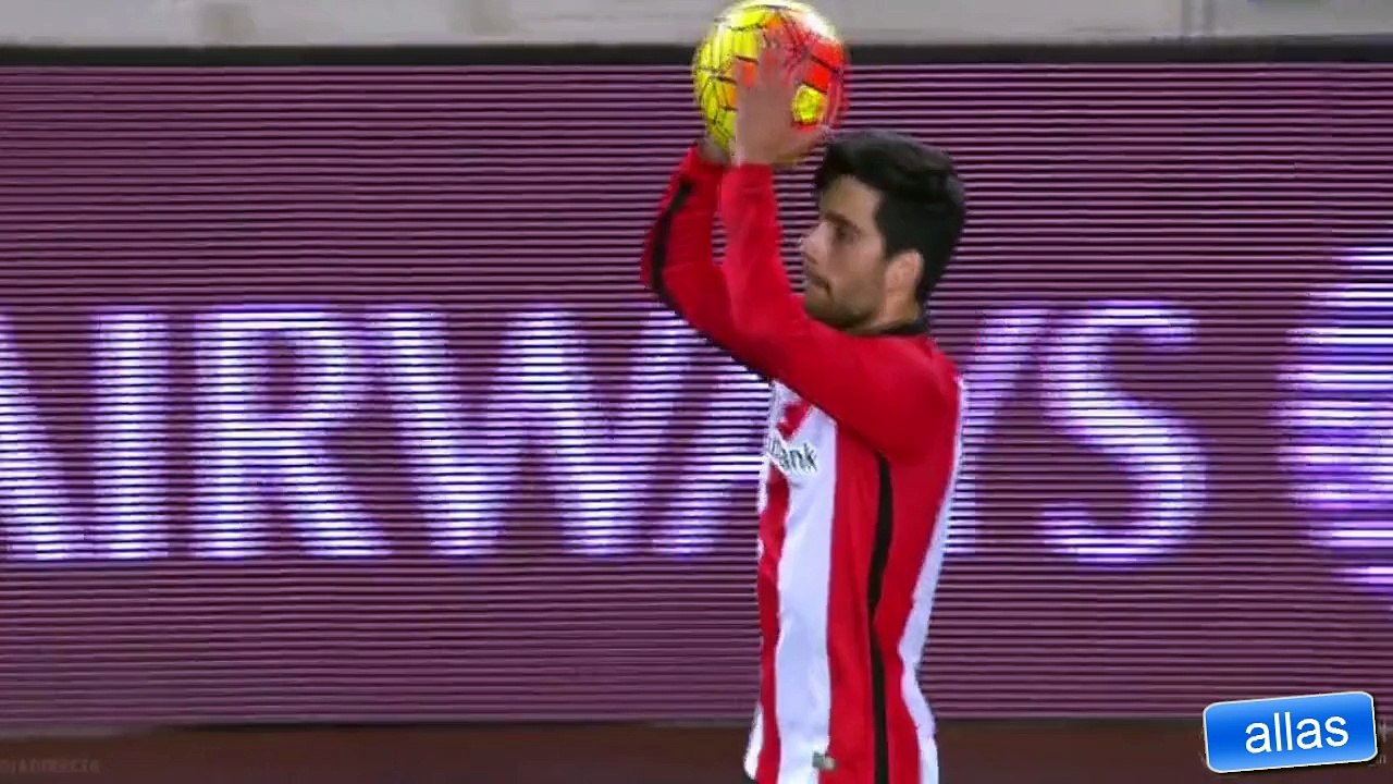 Busquets interception 2nd goal