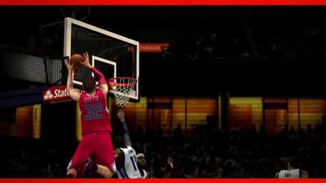 Momentous, de NBA 2K13, en HobbyConsolas.com