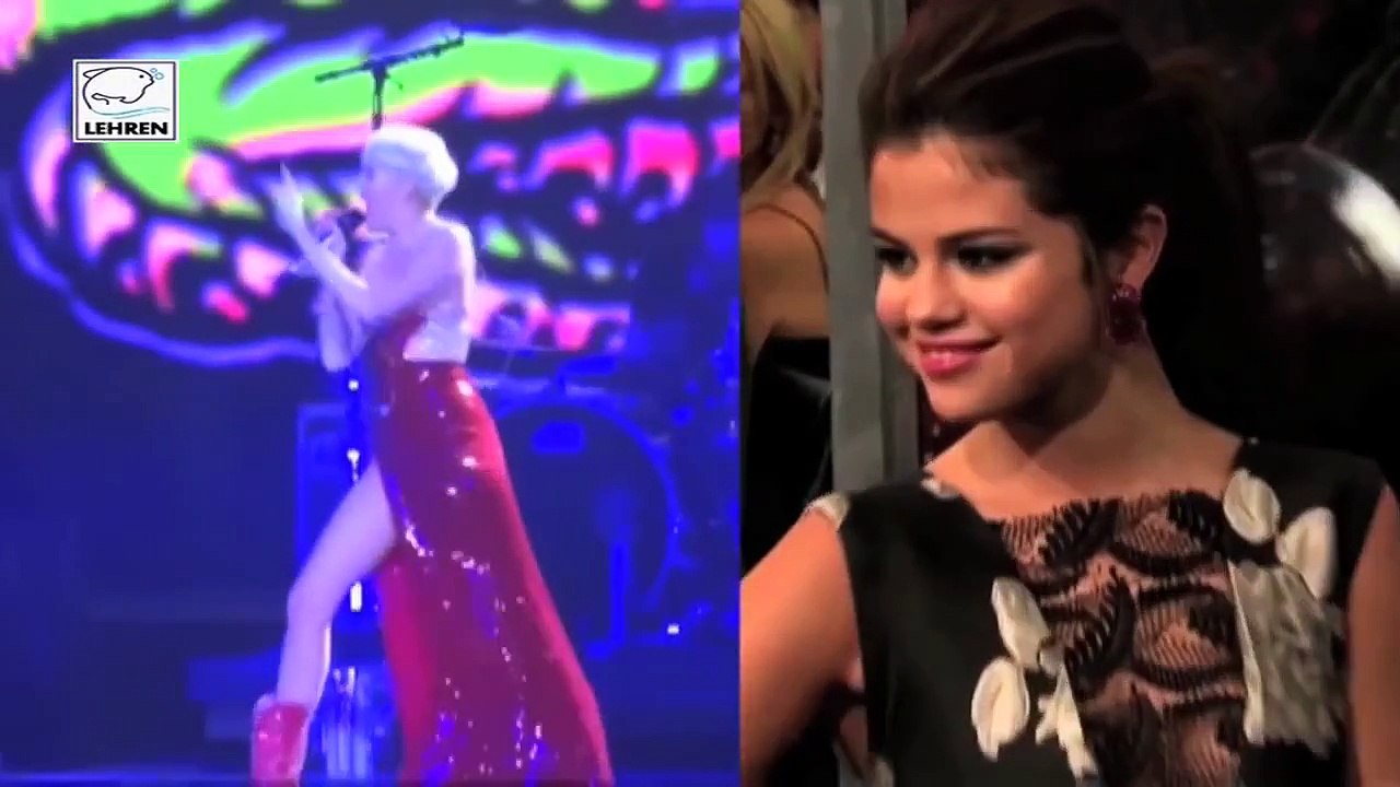 Miley Cyrus' HITS BACK On Nicki & Selena - Latest Hollywood Gossip