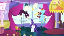 MLP: FiM – PREVIEW (Season 5) “Rarity Investigates!” [HD]