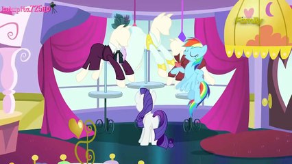 MLP: FiM – PREVIEW (Season 5) “Rarity Investigates!” [HD]