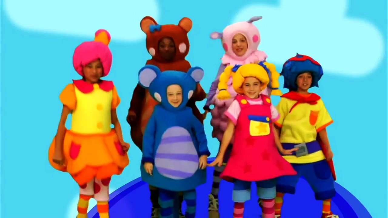 Count With Me - Mother Goose Club Songs for Children