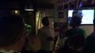 Brive : Thomas Laranjeira chante au bar avec les fans du Connacht