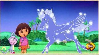 Dora The Explorer magic adventures    games for girls