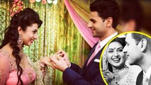 Leaked Inside Pics: Divyanka Tripathi & Vivek Dahiya's Secret Engagement