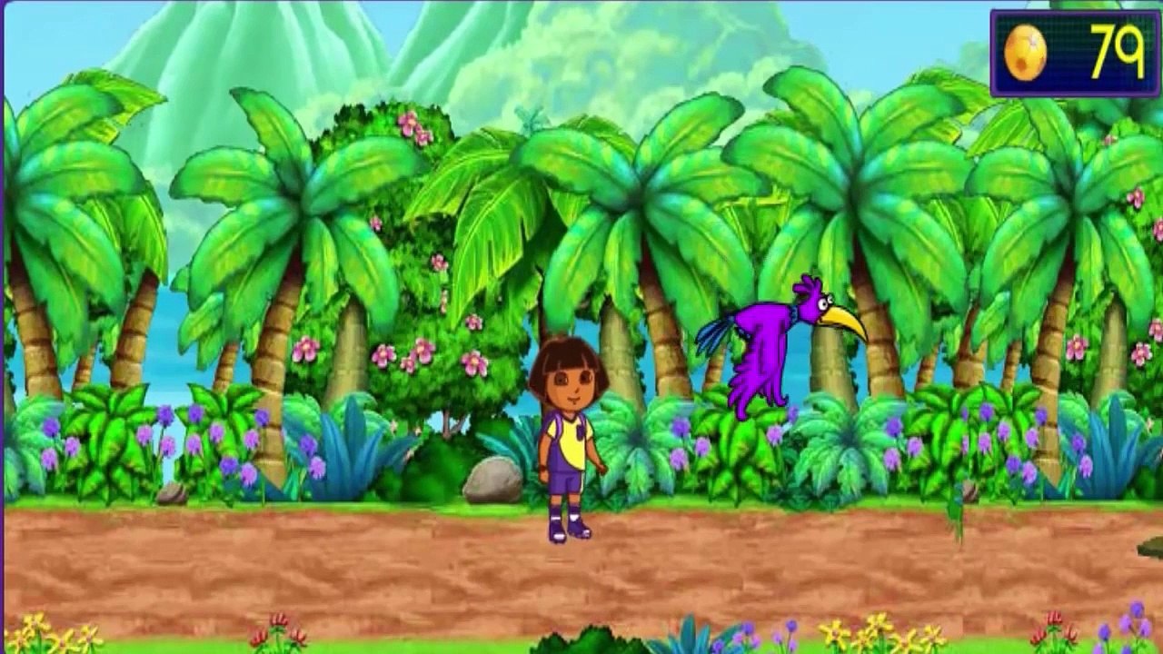 Dora The Explorer  sport activities  games for girls