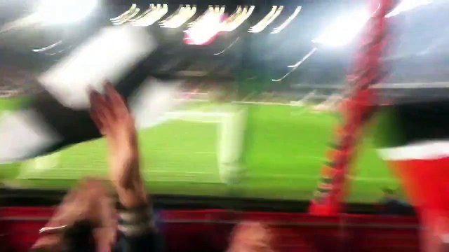 Ambiance RCK | Rennes - Montpellier