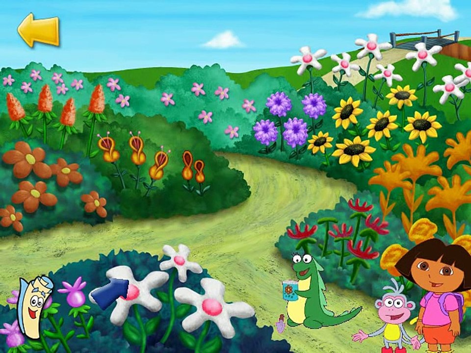 Dora the explorer Backpack adventure Junior explorer Dailymotion Video