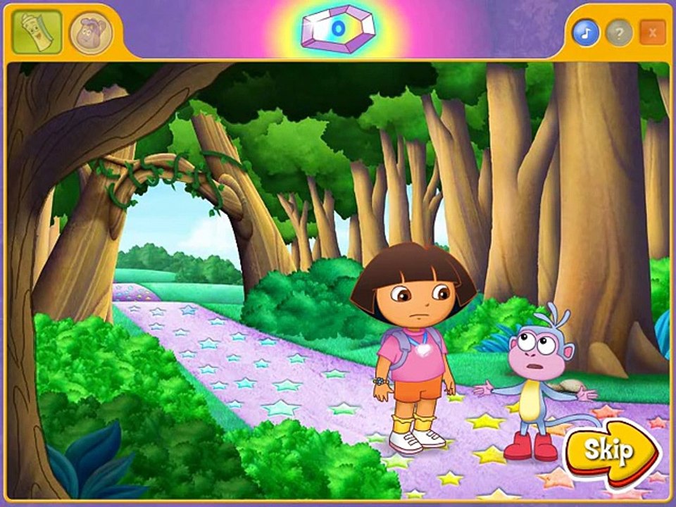 Dora the explorer 5    Dora's Big Birthday Adventure