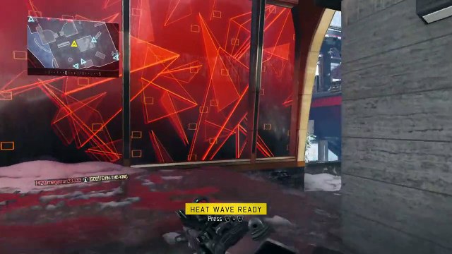 Call of Duty®: Black Ops III hardcore TDM