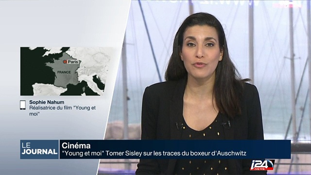 "Young et moi" Tomer Sisley sur les traces du boxeur d'Auschwitz