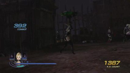 Gameplay de Warriors Orochi 3 Hyper (Rachel) en HobbyConsolas.com