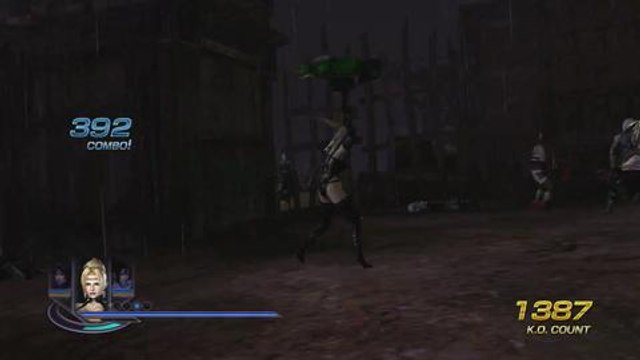 Gameplay de Warriors Orochi 3 Hyper (Rachel) en HobbyConsolas.com