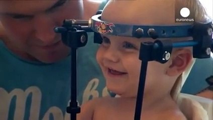 Mucize Gibi Olay! Başı Kopan Bebek Kurtarıldı! Yok Böyle Bir