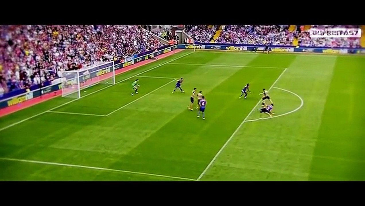 Alexis Sanchez -u0026 Mesut Özil - Super Duo - Arsenal F.C - Skills -u0026 Goals - 2015-_2016
