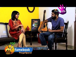 Famebook full episode Pongal Special - Shakthisree Gopalan