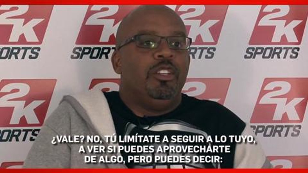 NBA 2K13 y el uso de Kinect en HobbyConsolas.com