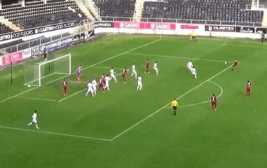 Portekiz'de Yılın Golü! Gelişine Voleyi Çaktı, 90'a Taktı