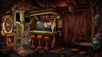 Tráiler de lanzamiento de La Fuga de Deponia en HobbyConsolas.com