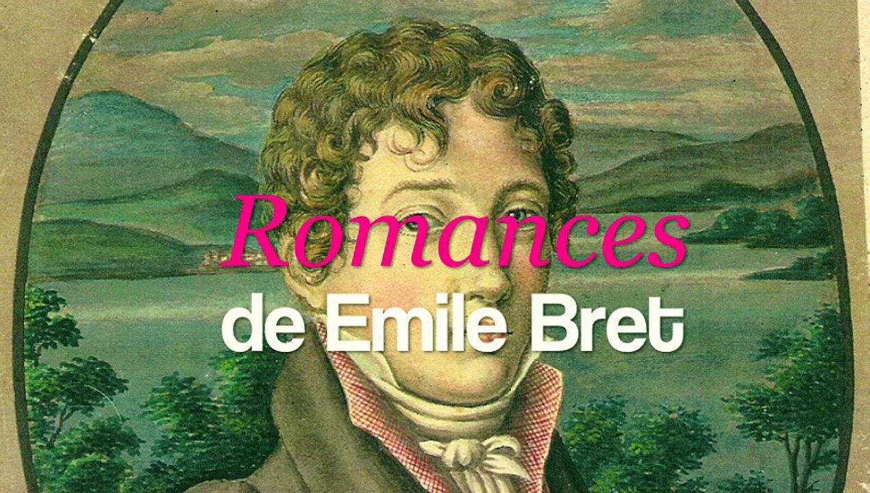 Emile BRET: World Première Recording