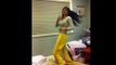 Alone Desi Girl Home Dance Munni Badnam Hui - YouTube