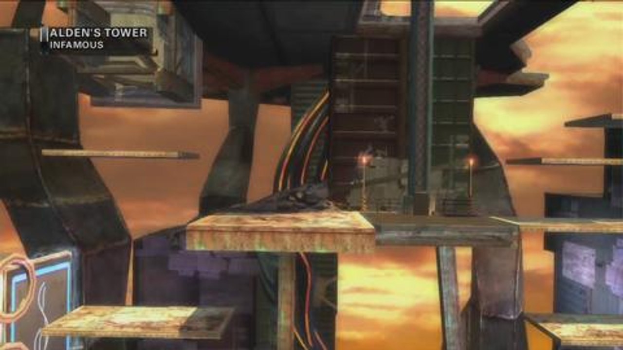 Los escenarios de PlayStation All-Stars Battle Royale en Hobbyconsolas.com