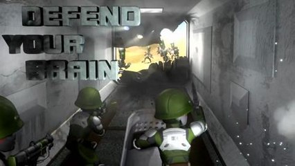 Tráiler de Cortex Command 1.0 en HobbyConsolas.com