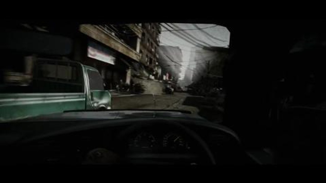Medal of Honor Warfighter y una de persecuciones en HobbyConsolas.com