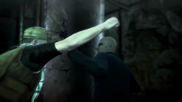 Tráiler 'las formas de matar' de Hitman Absolution en HobbyConsolas.com