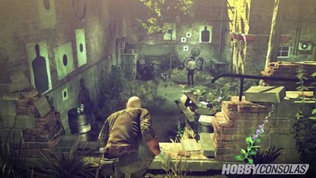 Hitman Absolution (HD) Diferentes usos de la barra de instinto en HobbyConsolas.com