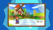 Tráiler de Paper Mario Sticker Star en HobbyConsolas.com