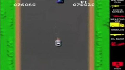 Vídeo del legado de Spy Hunter en HobbyConsolas.com