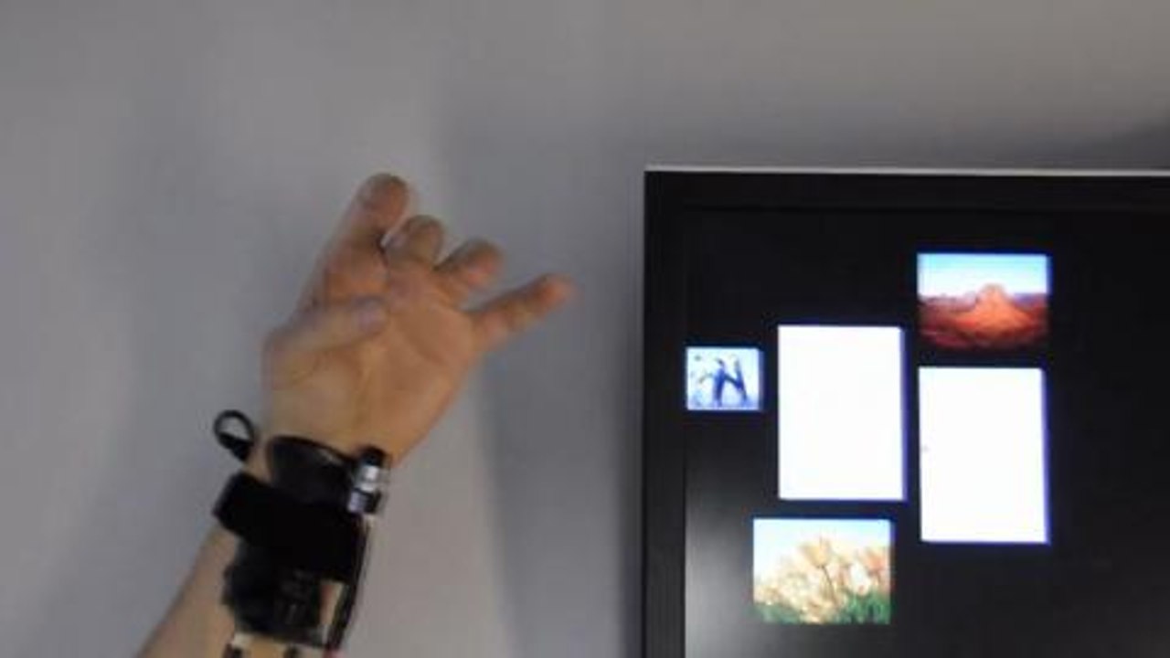 Vídeo demostración de Digits el nuevo periférico de Microsoft en HobbyConsolas.com