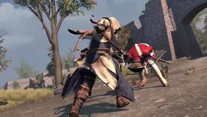 El armamento de Assassin's Creed 3 en HobbyConsolas.com