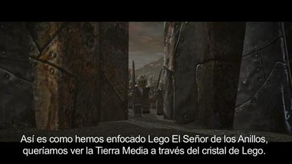 Tercer diario de desarrollo de LEGO El Señor de los Anillos en HobbyConsolas.com