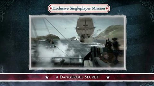 Edición especial de Assassin's Creed 3 en HobbyConsolas.com