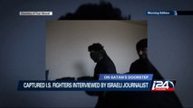 01/18: 'On Satan's doorstep': Israeli journalist travels to ISIS frontlines