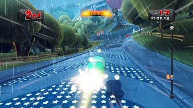 Tráiler gameplay de F1 Race Stars en HobbyConsolas.com