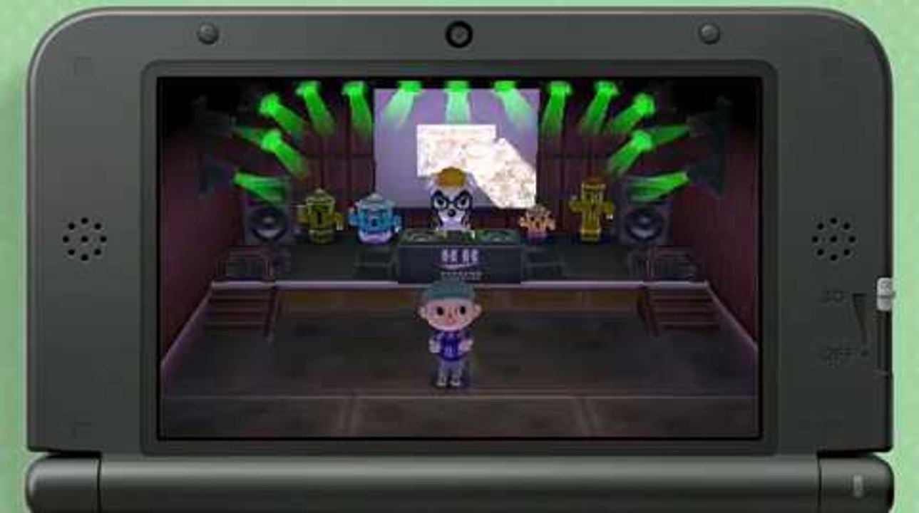 Tráiler de Animal Crossing New Leaf en HobbyConsolas.com