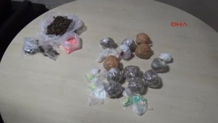 Bursa?da Uyuşturucu Operasyonu: 3 Tutuklama