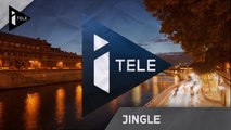 iTELE HD - Jingle Inter Pub - Fêtes - Nuit (2015)