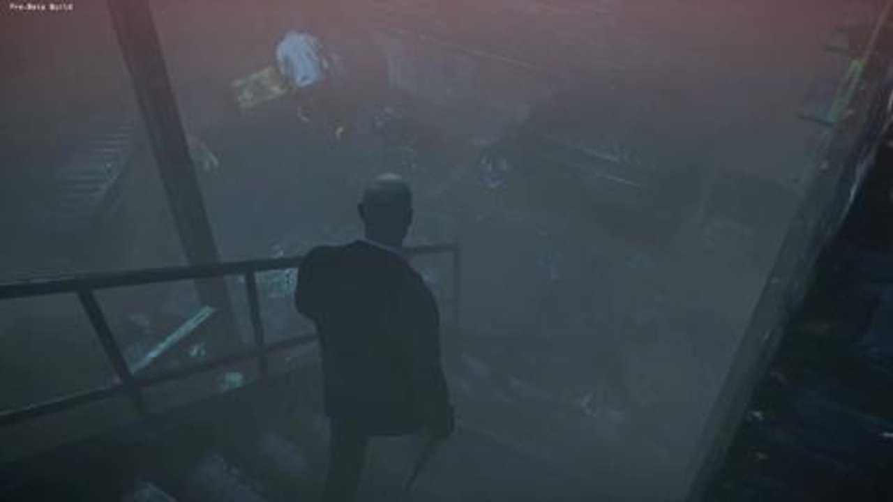 Audio dinámico de Hitman Absolution en Hobbyconsolas.com