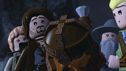 Tráiler de lanzamiento de Lego El Señor de los Anillos en HobbyConsolas.com