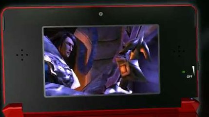 Tráiler de Castlevania Mirror of Fate en HobbyConsolas.com