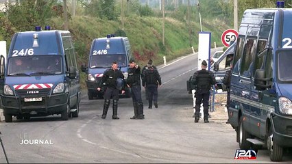 Violence à Moirans dans un camp des gens de voyage