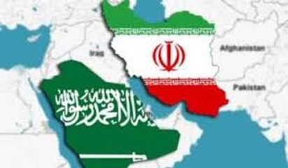A report on Saudi Iran Relations in Past