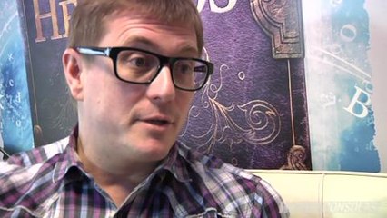 Wonderbook (HD) Entrevista en HobbyConsolas.com